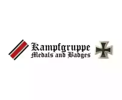 Shop Kampfgruppe Medals & Badges coupon codes logo