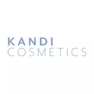 Shop Kandi Cosmetics UK coupon codes logo