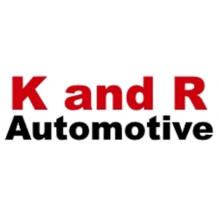 K and R Automotive logo