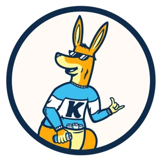 Kanga Coolers logo