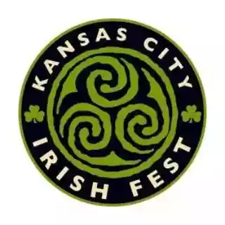 Shop Kansas City Irish Fest discount codes logo