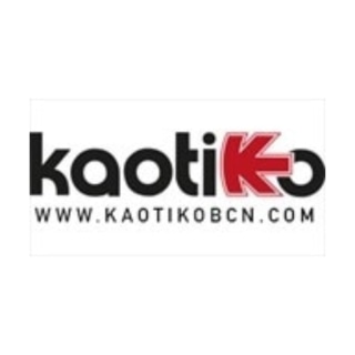 Shop Kaotiko logo