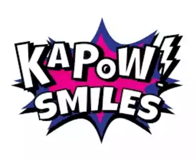 Shop KAPOW Smiles coupon codes logo