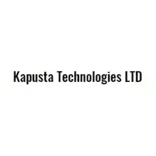 Shop Kapusta Technologies coupon codes logo