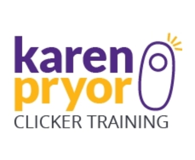 Shop Karen Pryor Clicker Training logo