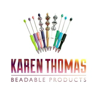 Shop Beadable Products by Karen Thomas coupon codes logo