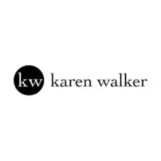 Karen Walker logo