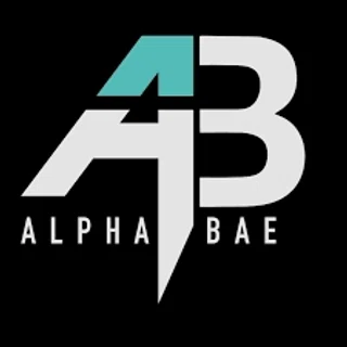 Karina Alpha Bae logo