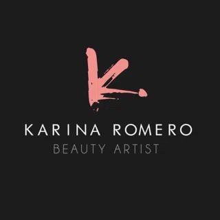 Karina Romero Beauty logo