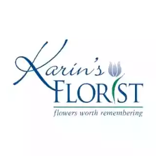 Shop Karins Florist promo codes logo