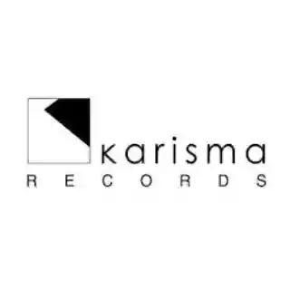 Shop Karisma Records promo codes logo