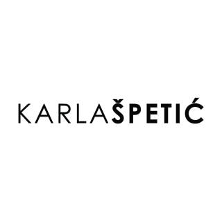 Karla Spetic discount codes