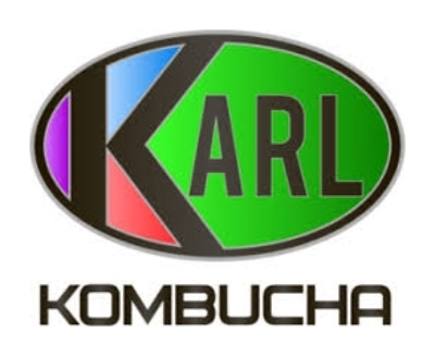 Shop Karl Kombucha logo