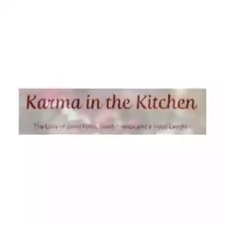 Karma in the Kitchen logo