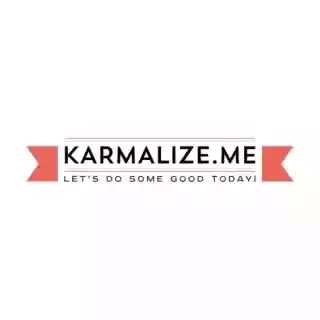 Shop Karmalize.Me promo codes logo