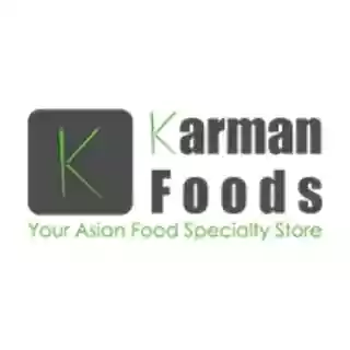 Shop Karman Foods coupon codes logo