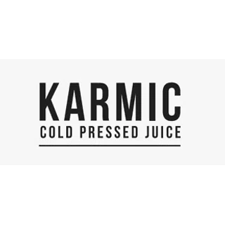 Shop Karmic Cold Pressed Juice logo