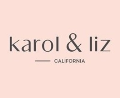 Shop Karol and Liz logo