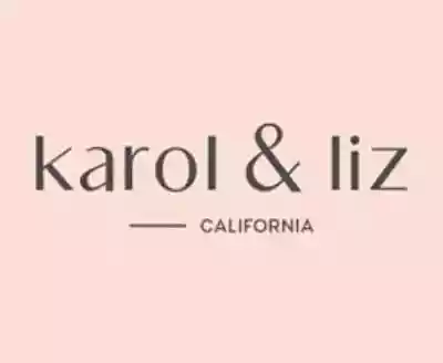 Karol and Liz logo