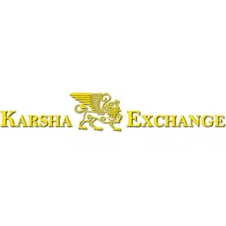 KARSHA EXHANGE promo codes