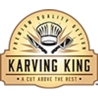 Karving King logo