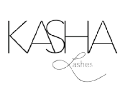 Shop Kasha Lashes logo