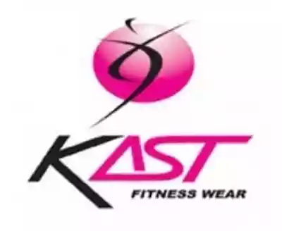 Kast Fitness Wear logo