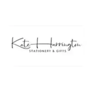 Shop Kate Harrington coupon codes logo