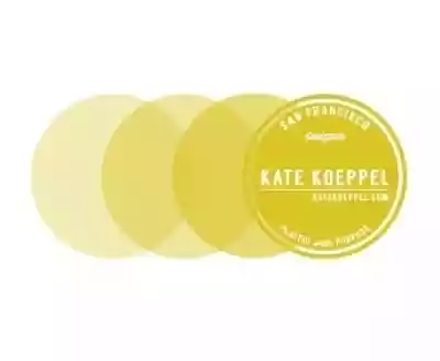 Kate Koeppel Design discount codes