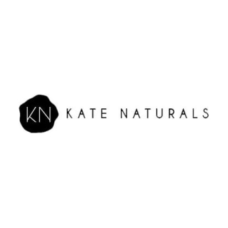 Shop Kate Naturals logo