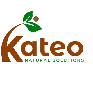 KATEO Natural Solutions logo