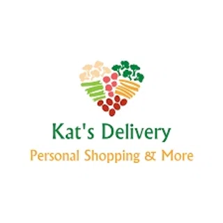 Kat’s Delivery logo