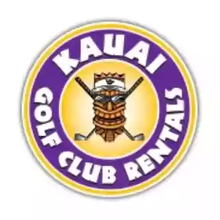 Shop Kauai Golf Club Rentals coupon codes logo