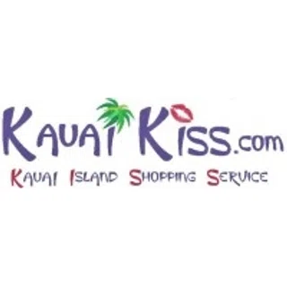 Kauai Kiss logo