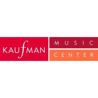 Shop Kaufman Music Center logo