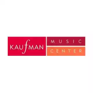 Kaufman Music Center coupon codes