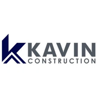Kavin Construction logo