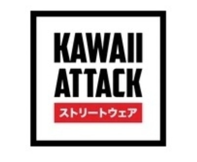 Shop Kawaii Attack logo