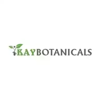 Shop Kay Botanicals discount codes logo