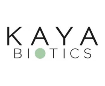 Shop Kaya Biotics logo