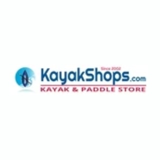 Shop Kayak Shops logo