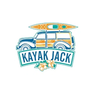 Kayak Jack logo