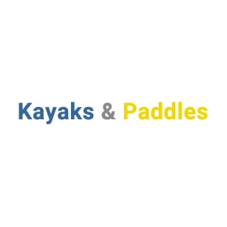 Shop Kayaks and Paddles logo