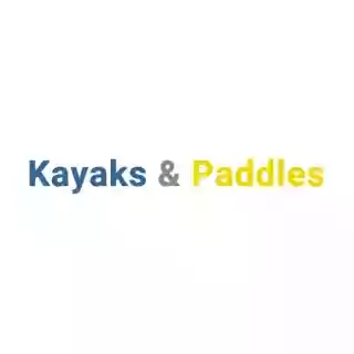 Shop Kayaks and Paddles coupon codes logo