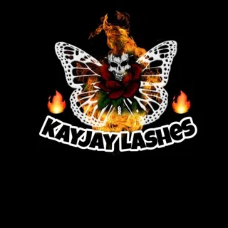 KayjayLashes logo
