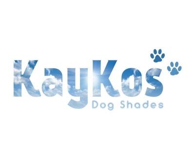 Shop KayKos Dog Shades logo