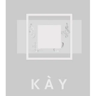 K À Y  NEW MEDIA logo