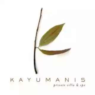 Kayumanis promo codes