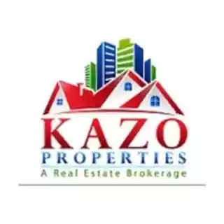 Kazo Properties discount codes