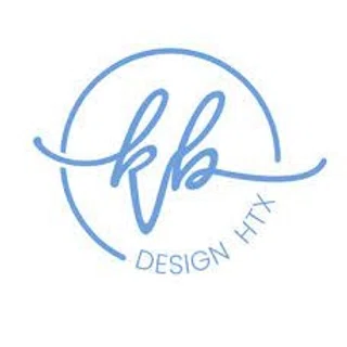 KB Design HTX logo